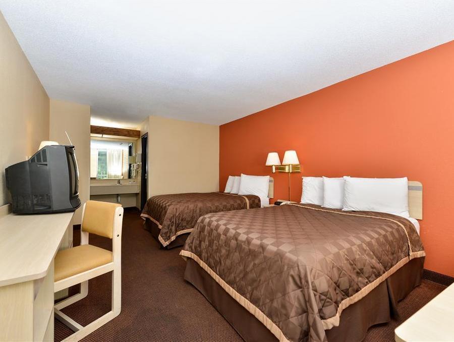 Americas Best Value Inn - Collinsville / St. Louis Eksteriør bilde