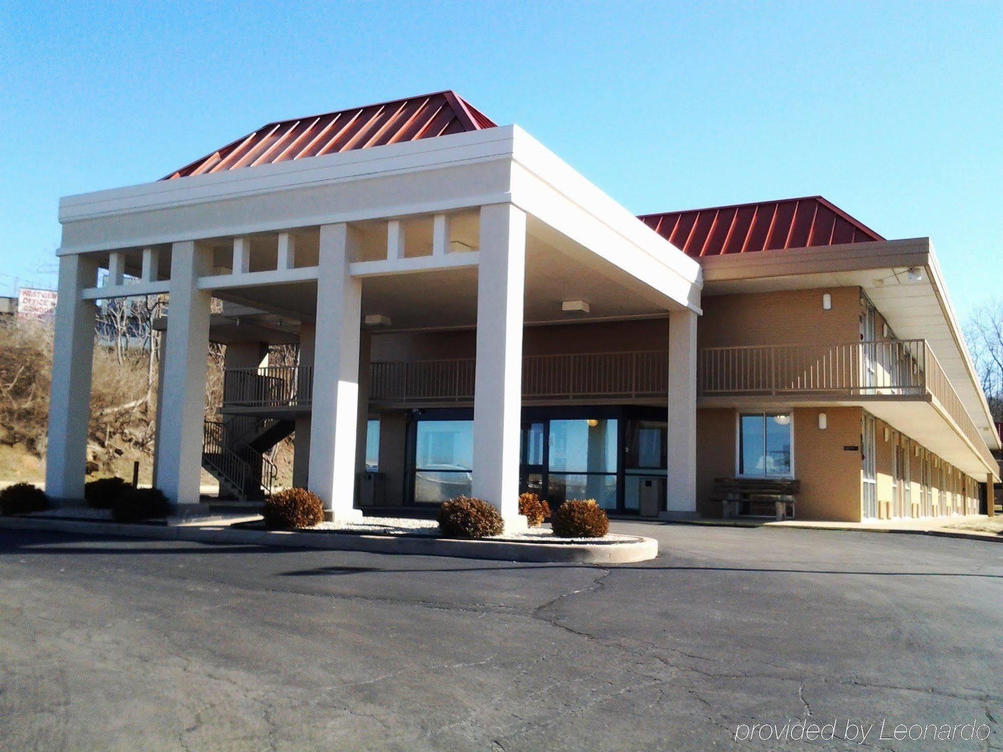 Americas Best Value Inn - Collinsville / St. Louis Eksteriør bilde