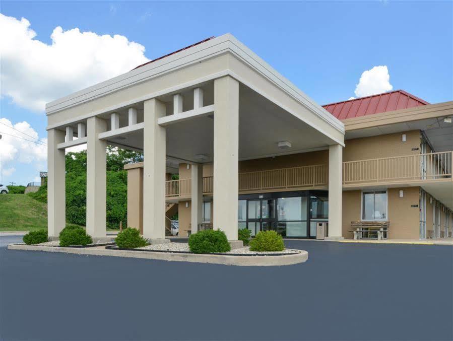 Americas Best Value Inn - Collinsville / St. Louis Eksteriør bilde