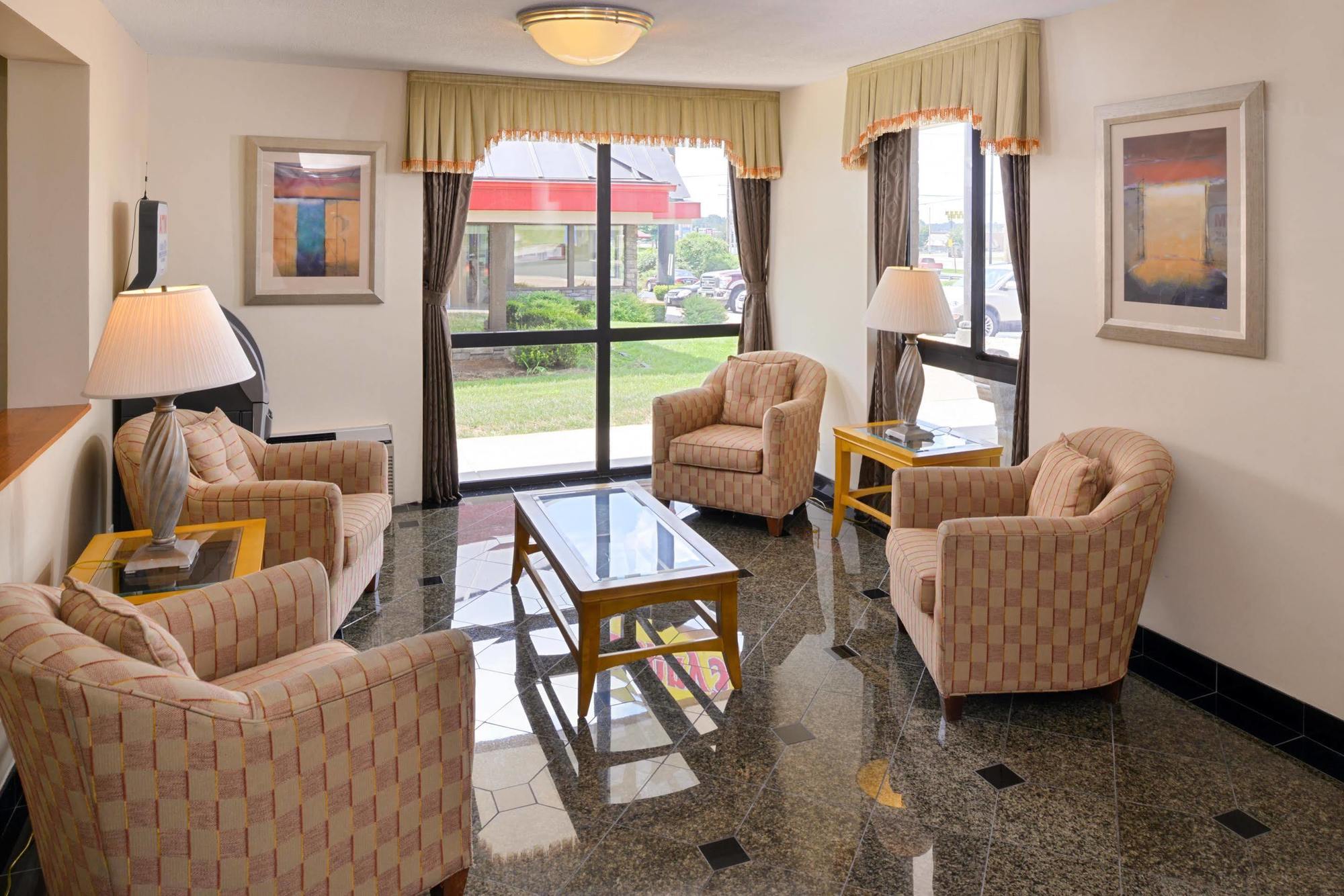 Americas Best Value Inn - Collinsville / St. Louis Eksteriør bilde
