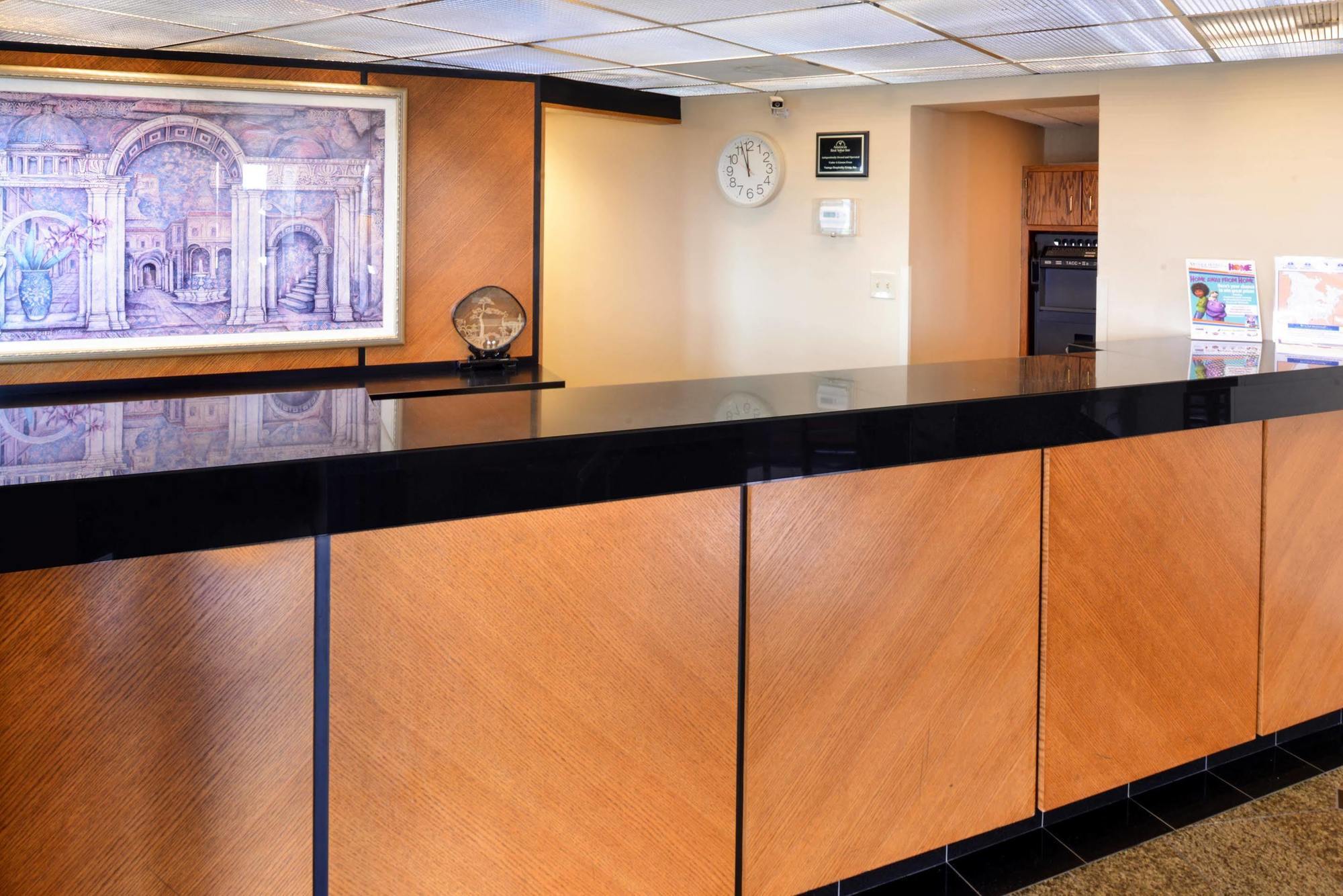 Americas Best Value Inn - Collinsville / St. Louis Eksteriør bilde