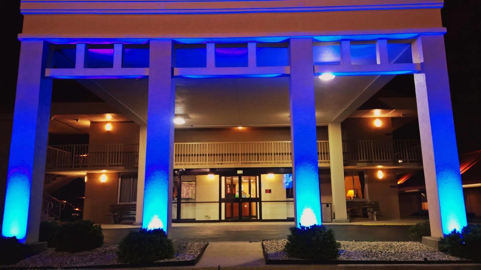 Americas Best Value Inn - Collinsville / St. Louis Eksteriør bilde