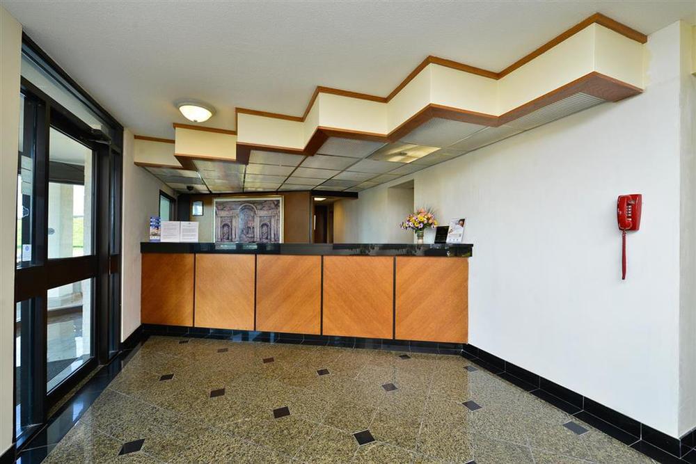 Americas Best Value Inn - Collinsville / St. Louis Interiør bilde